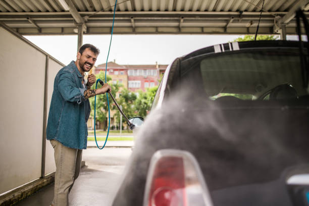 Best Commercial Pressure Washing  in Kirkl, IN